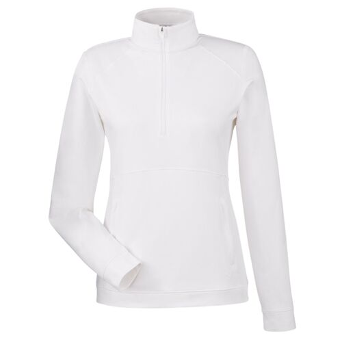 Ladies' Cloudspun Rockaway Quarter-Zip Thumbnail