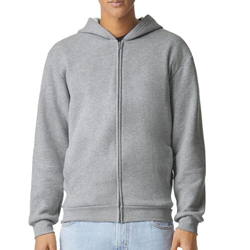 ReFlex Fleece Unisex Full Zip Hoodie Thumbnail