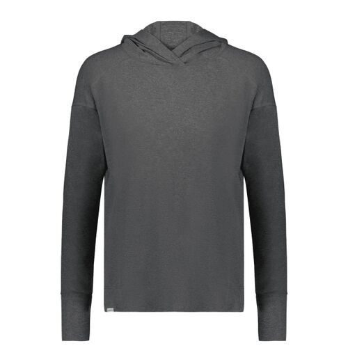 Ladies' Ventura Softknit Hooded Sweatshirt Thumbnail