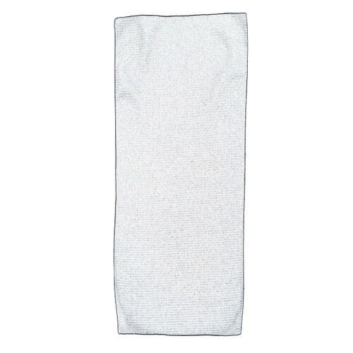 Large Microfiber Waffle Towel Thumbnail