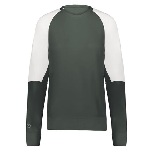 Ladies' Momentum Team Fleece Crew Thumbnail