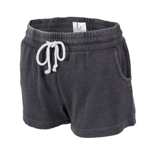 Ladies' Rally Vintage Fleece Short Thumbnail