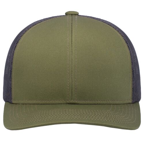 Eco Trucker Snapback Cap Thumbnail