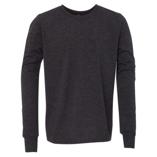 Youth Triblend Long Sleeve Tee Thumbnail