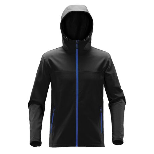 MEN'S ORBITER SOFTSHELL HOODY Thumbnail