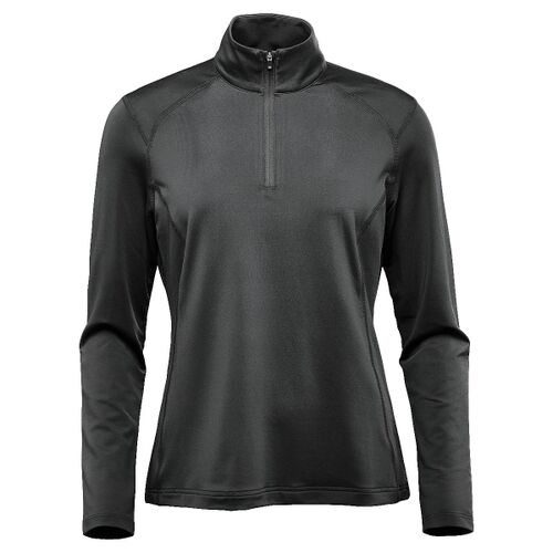 WOMEN'S AUGUSTA 1/4 ZIP LONG SLEEVE Thumbnail