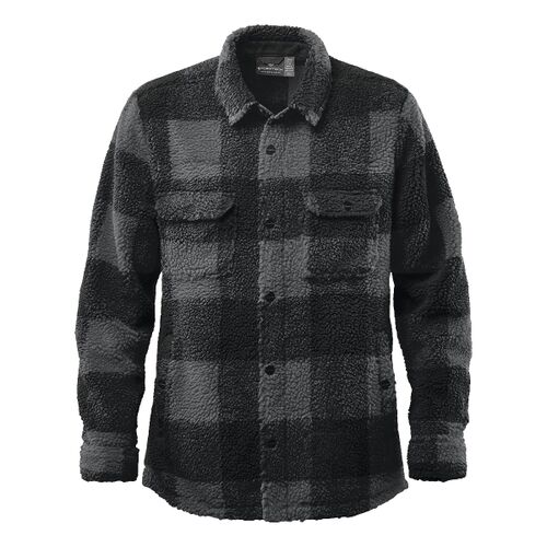 MEN'S CARIBOU FLEECE JACKET Thumbnail