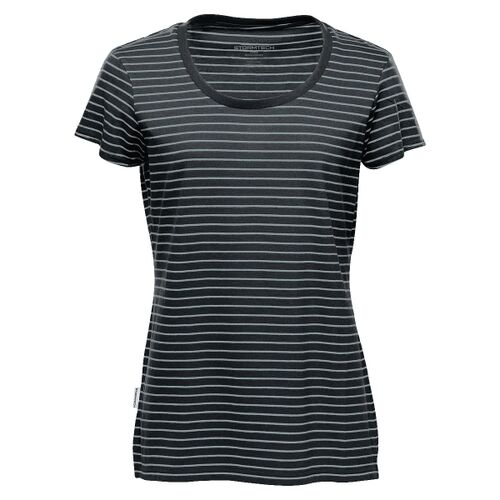 WOMEN'S RAILTOWN CREW NECK TEE Thumbnail