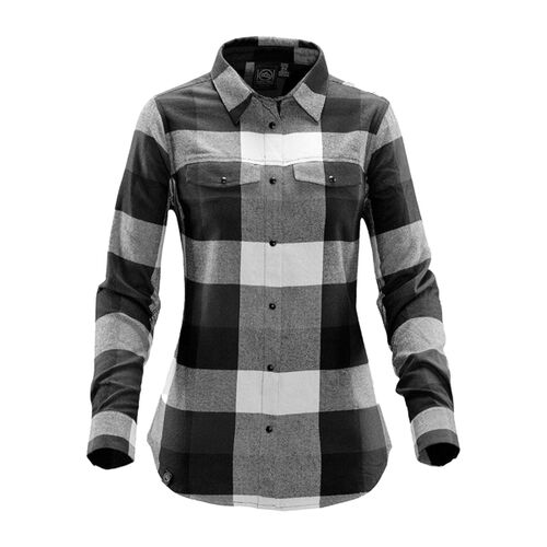 WOMEN'S LOGAN SNAP FRONT SHIRT Thumbnail