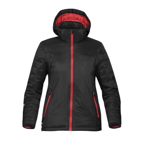 WOMEN'S BLACK ICE THERMAL JACKET Thumbnail