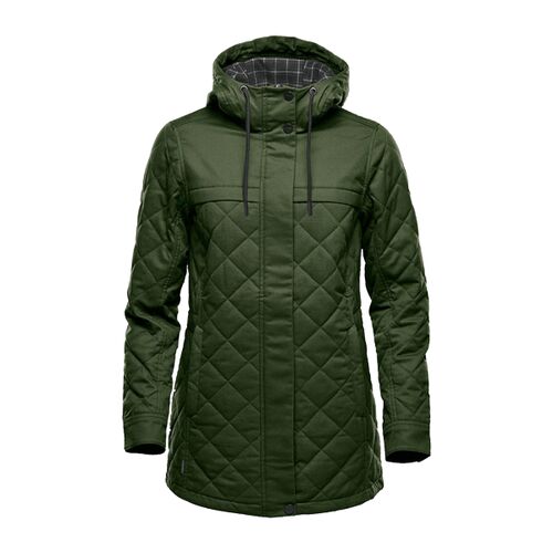 WOMEN'S BUSHWICK QUILTED JACKET Thumbnail