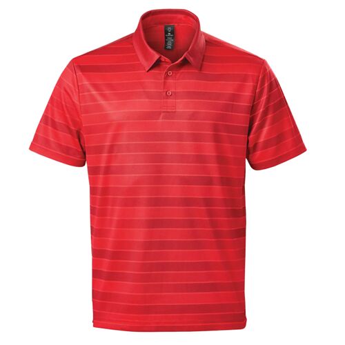 MEN'S SIENNA SHORT SLEEVE POLO Thumbnail