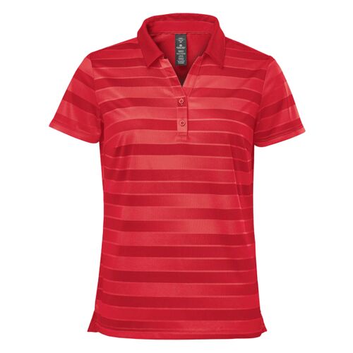 WOMEN'S SIENNA SHORT SLEEVE POLO Thumbnail