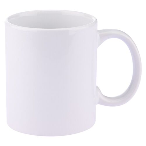 11oz Basic C Handle Ceramic Mug Thumbnail
