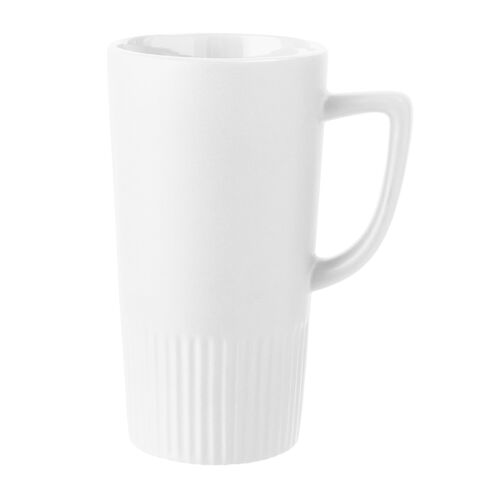 20oz Texture Base Tall Ceramic Mug Thumbnail