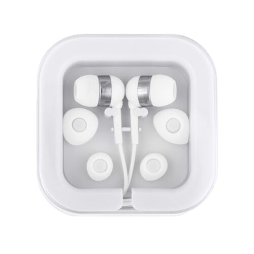 Earbuds In Square Case Thumbnail