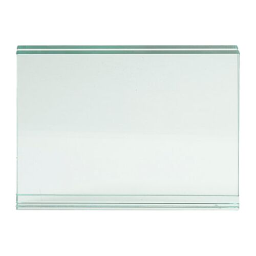 Atrium Glass Large Desk Photo Frame Thumbnail