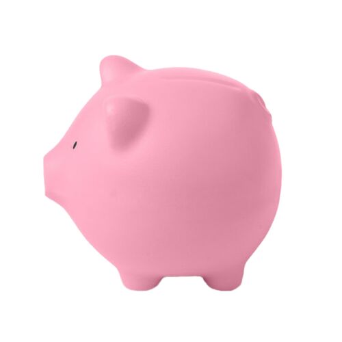 Piggy Bank Shape Stress Ball Thumbnail