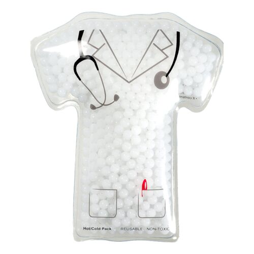 Hot-Cold Gel Pack - Doctor Shape Thumbnail