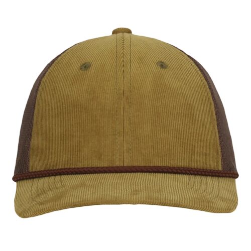 Corduroy Mesh Back w/ Cord Thumbnail