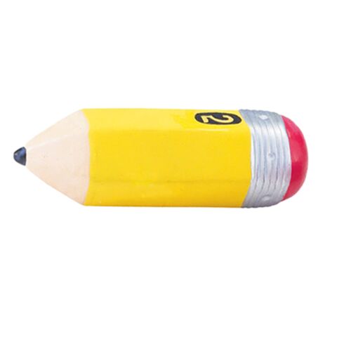 Pencil Shape Stress Ball Thumbnail