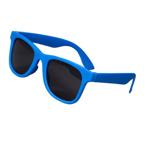 Youth Single-Tone Matte Sunglasses Thumbnail