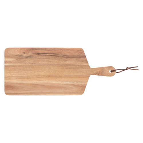 Home & Table Cheese Board with Handle Thumbnail