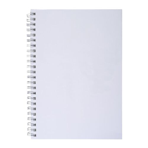 Hardcover Spiral Notebook 5.75" X 8.25" Thumbnail
