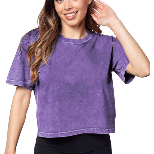 Ladies' Short 'N Sweet T-Shirt Thumbnail