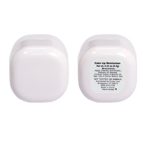 Cube Lip Balm Moisturizer Thumbnail