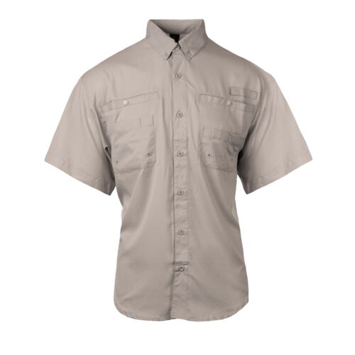Men's Functional Short-Sleeve Fishing Shirt Thumbnail
