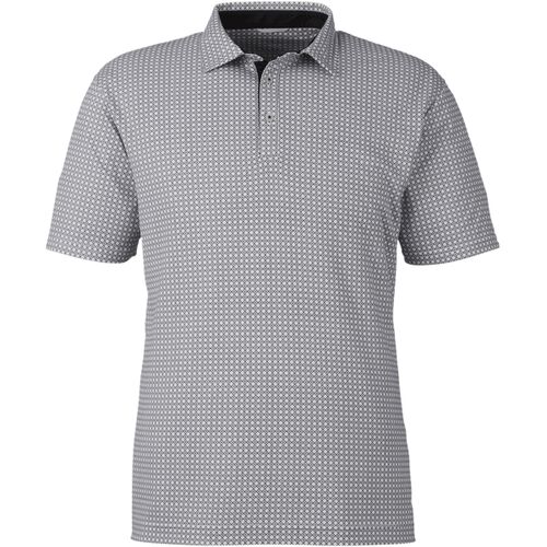 Men's Tanner Printed Polo Thumbnail
