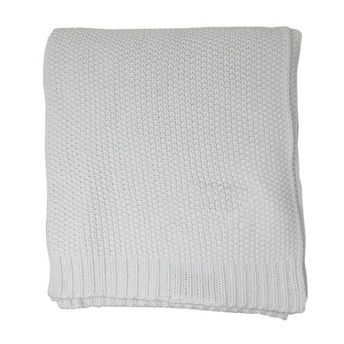 Aliehs Crochet Knit Throw Thumbnail