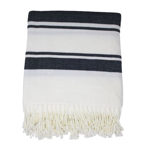 Four Seasons Striped Blanket Thumbnail