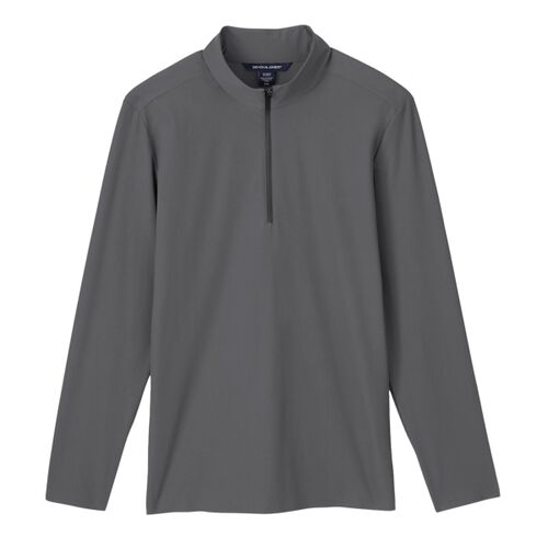 CrownLux Performance® Men's Windsor Welded Quarter-Zip Thumbnail