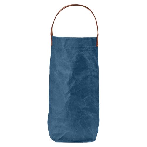 Home & Table Washed Paper Wine Tote Thumbnail