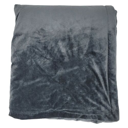 Rural Llama Throw Thumbnail