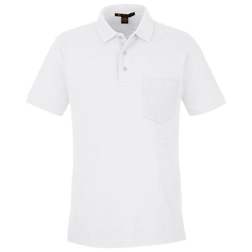 Men's Valiant Cotton Snag Protect Pocket Polo Thumbnail