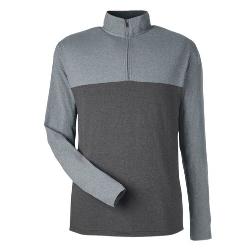 Men's Spyre Flex Colorblock Quarter-Zip Thumbnail