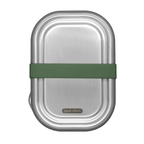 Large Stainless Steel Lunch Box Thumbnail