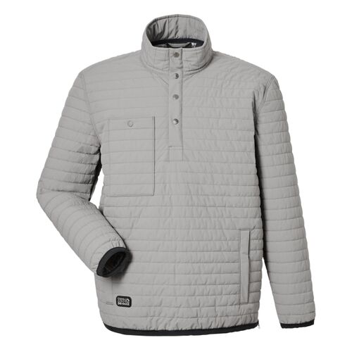 Men's Keystone Quilted Pullover Thumbnail