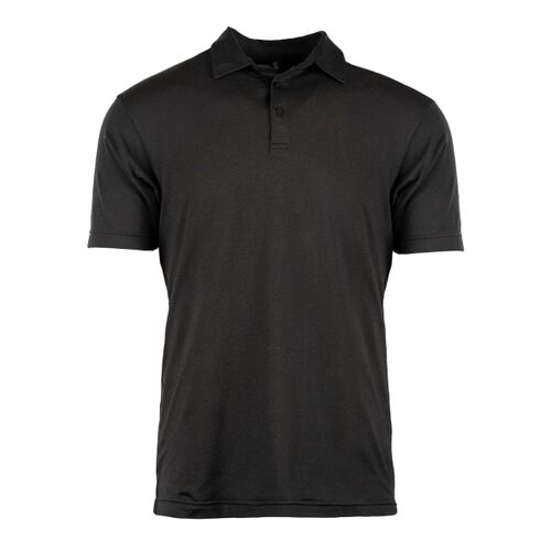 Men's Soft Jersey Polo Thumbnail