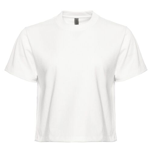 Ladies' Heavyweight Boxy T-Shirt Thumbnail