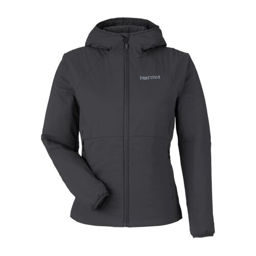 Ladies' M2 Novus Hooded Jacket Thumbnail