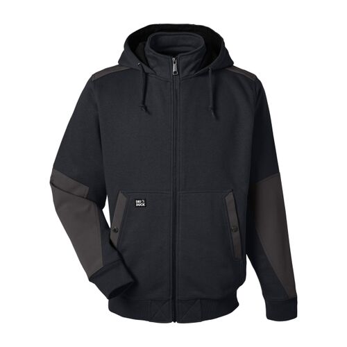 Men's Mission Fleece Pro Full-Zip Jacket Thumbnail