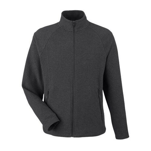Men's Spirit Textured Full-Zip Thumbnail