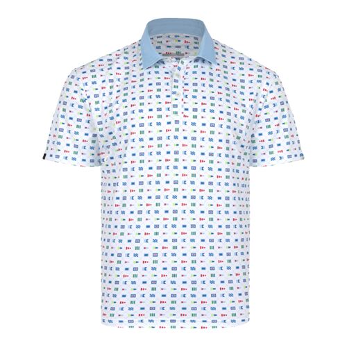 Men's Louie Polo Thumbnail