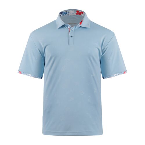 Men's Malachi Polo Thumbnail