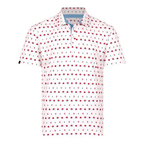 Men's Quaid Polo Thumbnail