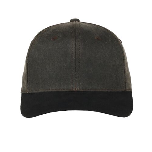 Wrangler Workwear Structured Solid Back Hat Thumbnail